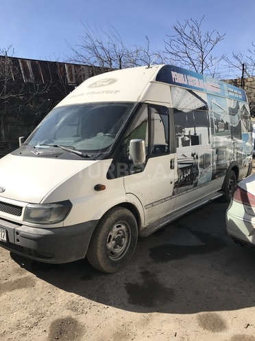 Ford Transit 2002, 238,000 km - 2.4 l - Bakı
