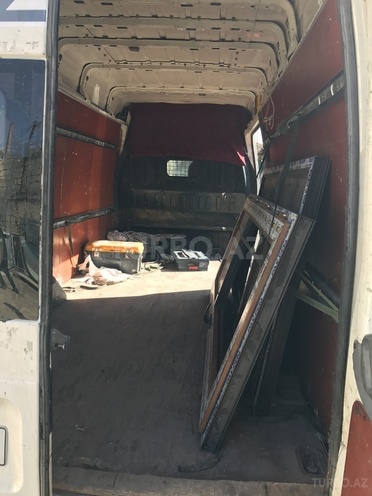 Ford Transit 2002, 238,000 km - 2.4 l - Bakı