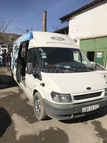 Ford Transit 2002, 238,000 km - 2.4 l - Bakı