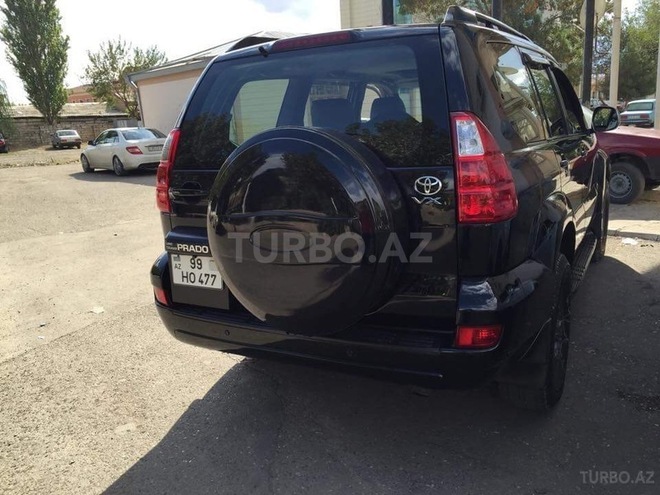 Toyota Prado 2007, 223,000 km - 3.0 l - Bakı