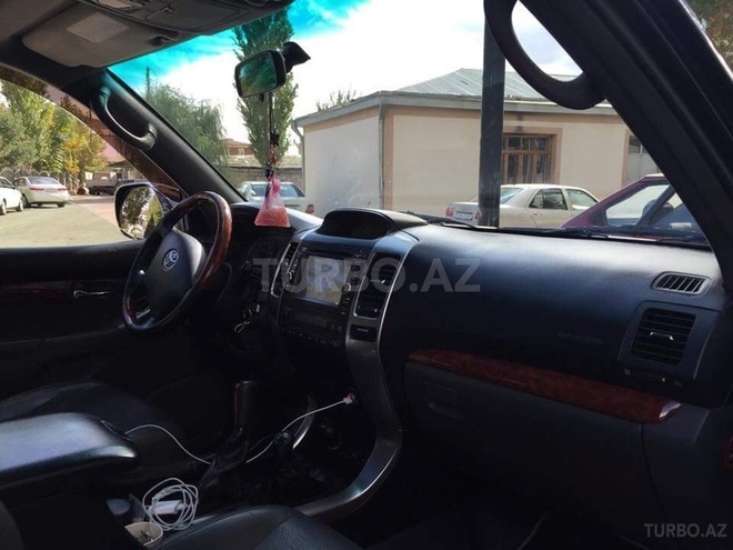Toyota Prado 2007, 223,000 km - 3.0 l - Bakı
