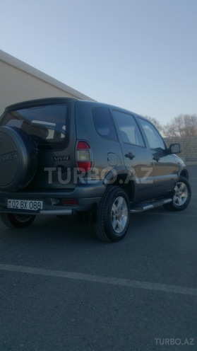 Chevrolet Niva 2005, 125,300 km - 1.7 л - Sumqayıt