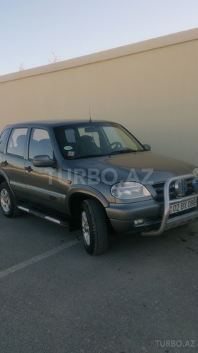 Chevrolet Niva 2005, 125,300 km - 1.7 л - Sumqayıt
