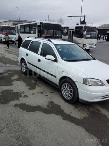 Opel Astra 1999, 220,000 km - 1.8 l - Bakı