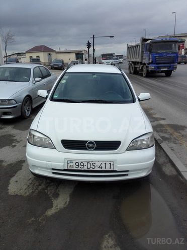 Opel Astra 1999, 220,000 km - 1.8 l - Bakı