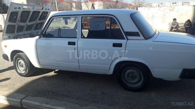 LADA (VAZ) 2107 2007, 34,550 km - 1.6 l - Şirvan