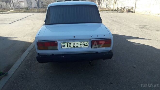 LADA (VAZ) 2107 2007, 34,550 km - 1.6 l - Şirvan