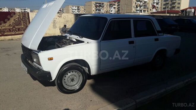 LADA (VAZ) 2107 2007, 34,550 km - 1.6 l - Şirvan
