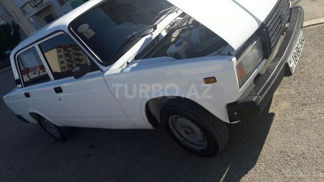 LADA (VAZ) 2107 2007, 34,550 km - 1.6 l - Şirvan