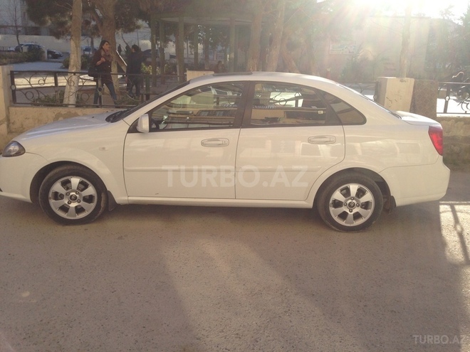 Daewoo Gentra 2014, 65,000 km - 1.5 l - Bakı