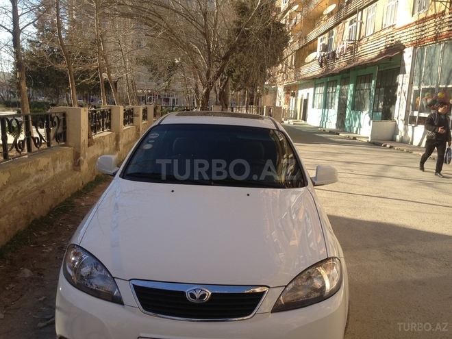 Daewoo Gentra 2014, 65,000 km - 1.5 l - Bakı