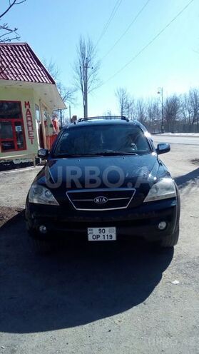 Kia Sorento 2005, 260,000 km - 2.4 л - Bakı