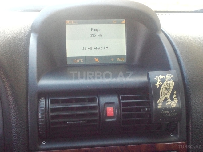 Opel Astra 2002, 250,000 km - 1.8 l - Astara