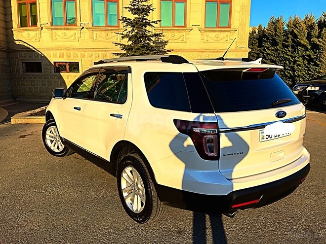 Ford Explorer 2015, 14,483 km - 3.5 л - Bakı