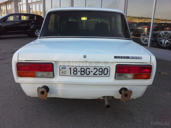 LADA (VAZ) 2107 1992, 200,000 km - 1.6 l - Bakı