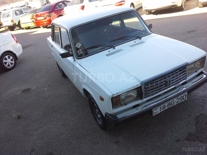 LADA (VAZ) 2107 1992, 200,000 km - 1.6 l - Bakı