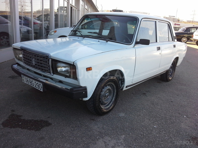 LADA (VAZ) 2107 1992, 200,000 km - 1.6 l - Bakı