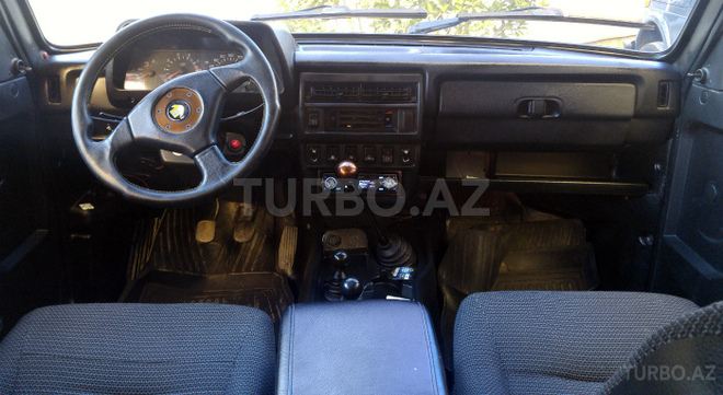 LADA (VAZ) Niva 2013, 47,500 km - 1.7 l - Bakı
