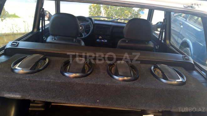 LADA (VAZ) Niva 2013, 47,500 km - 1.7 l - Bakı