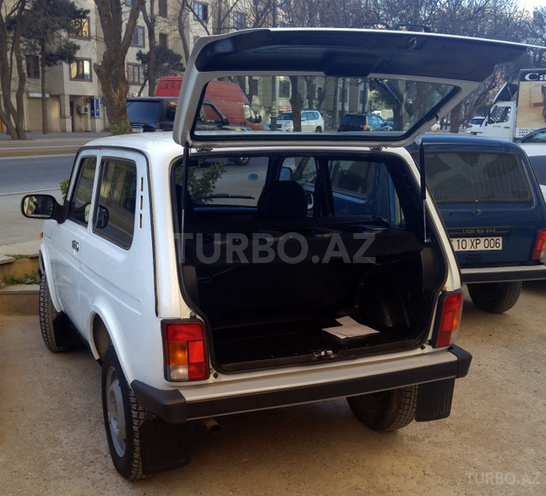 LADA (VAZ) Niva 2013, 47,500 km - 1.7 l - Bakı