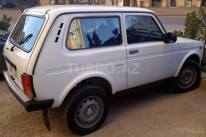 LADA (VAZ) Niva 2013, 47,500 km - 1.7 l - Bakı