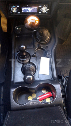 LADA (VAZ) Niva 2013, 47,500 km - 1.7 l - Bakı