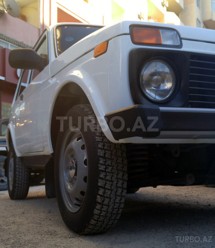 LADA (VAZ) Niva 2013, 47,500 km - 1.7 l - Bakı