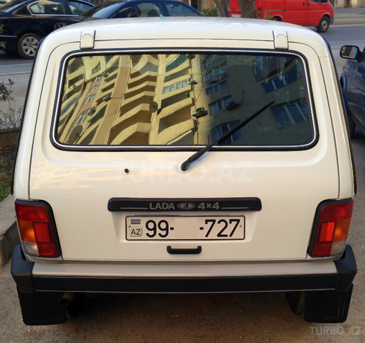 LADA (VAZ) Niva 2013, 47,500 km - 1.7 l - Bakı