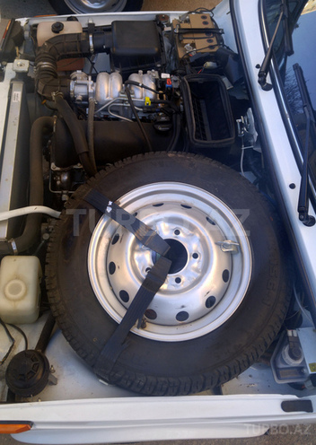 LADA (VAZ) Niva 2013, 47,500 km - 1.7 l - Bakı