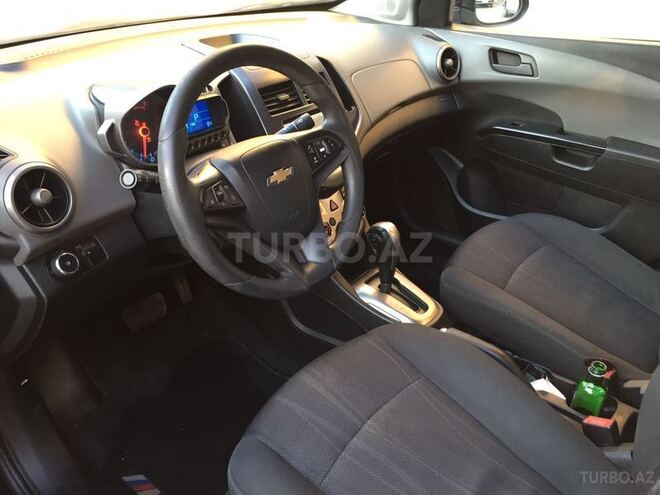 Chevrolet Aveo 2013, 138,000 km - 1.4 l - Sumqayıt