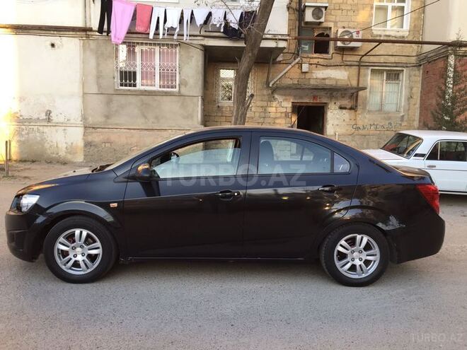 Chevrolet Aveo 2013, 138,000 km - 1.4 l - Sumqayıt
