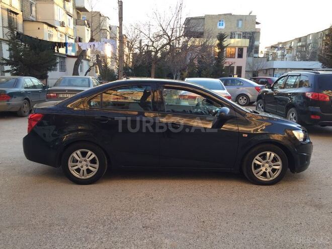 Chevrolet Aveo 2013, 138,000 km - 1.4 l - Sumqayıt