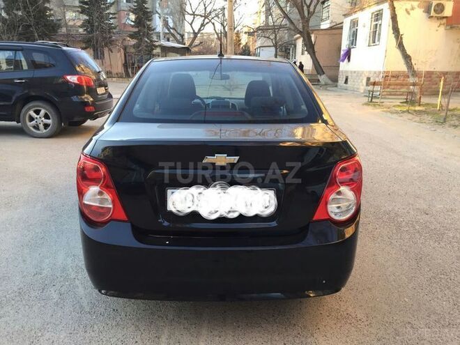 Chevrolet Aveo 2013, 138,000 km - 1.4 l - Sumqayıt