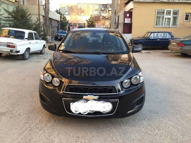 Chevrolet Aveo 2013, 138,000 km - 1.4 l - Sumqayıt