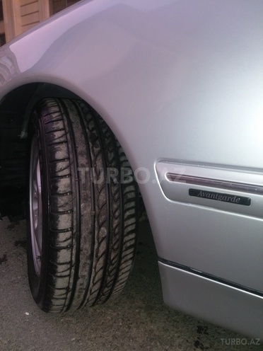 Mercedes E 270 1999, 345,000 km - 2.7 л - Bakı