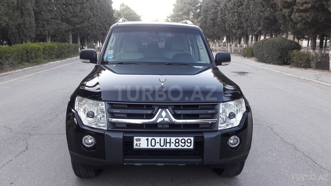 Mitsubishi Pajero 2006, 120,000 km - 3.0 l - Sumqayıt