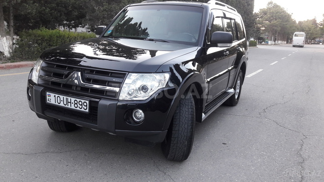 Mitsubishi Pajero 2006, 120,000 km - 3.0 l - Sumqayıt
