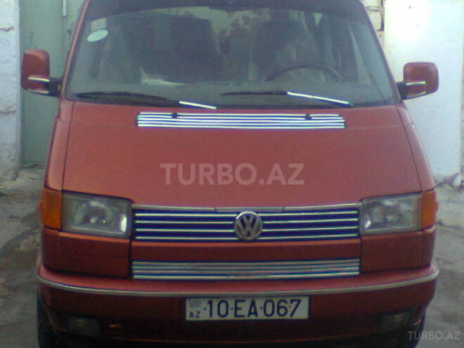Volkswagen Transporter 1992, 333,316 km - 0.1 л - Bakı