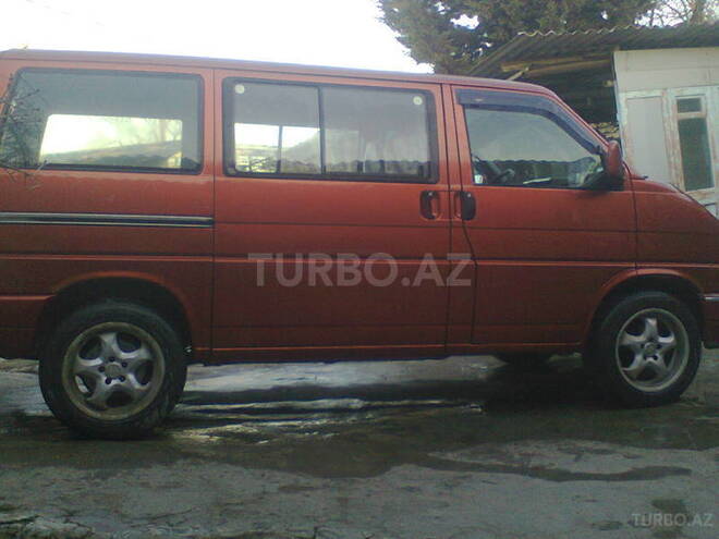 Volkswagen Transporter 1992, 333,316 km - 0.1 л - Bakı