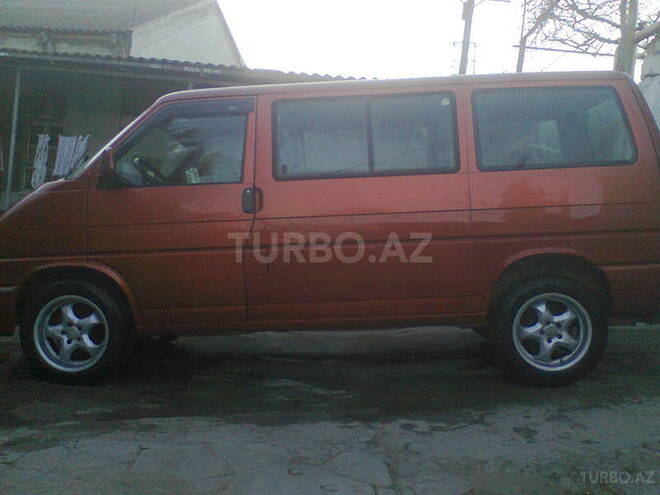 Volkswagen Transporter 1992, 333,316 km - 0.1 л - Bakı