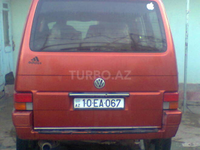 Volkswagen Transporter 1992, 333,316 km - 0.1 л - Bakı