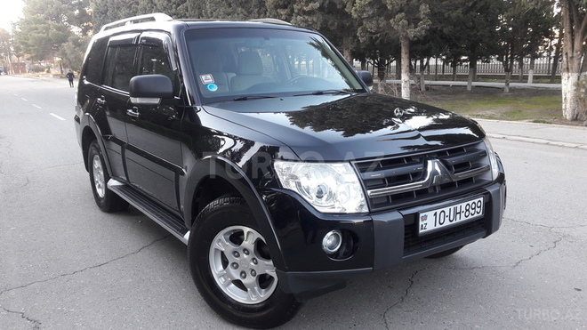 Mitsubishi Pajero 2006, 120,000 km - 3.0 l - Sumqayıt