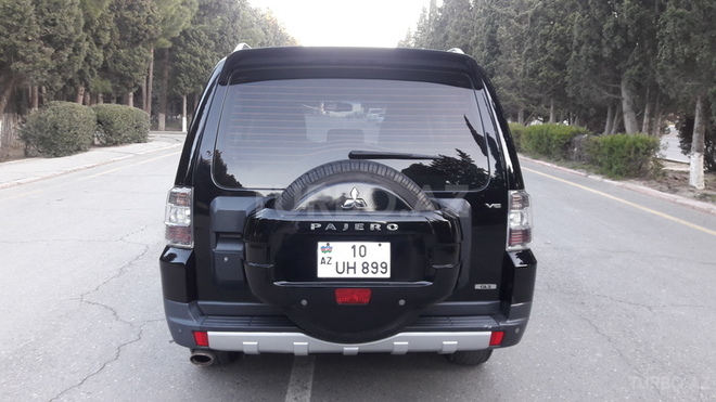 Mitsubishi Pajero 2006, 120,000 km - 3.0 l - Sumqayıt