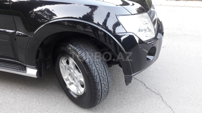 Mitsubishi Pajero 2006, 120,000 km - 3.0 l - Sumqayıt