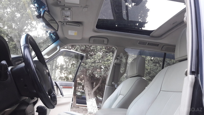 Mitsubishi Pajero 2006, 120,000 km - 3.0 l - Sumqayıt