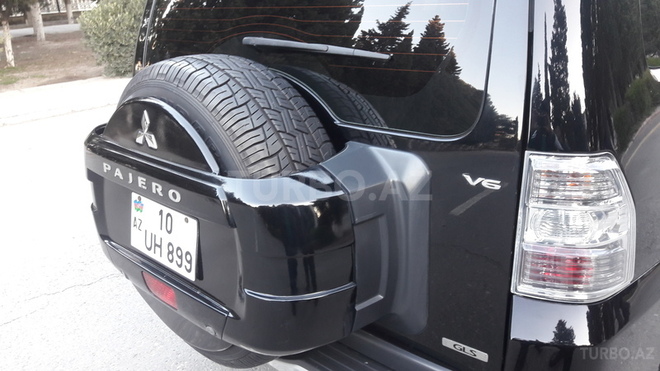 Mitsubishi Pajero 2006, 120,000 km - 3.0 l - Sumqayıt