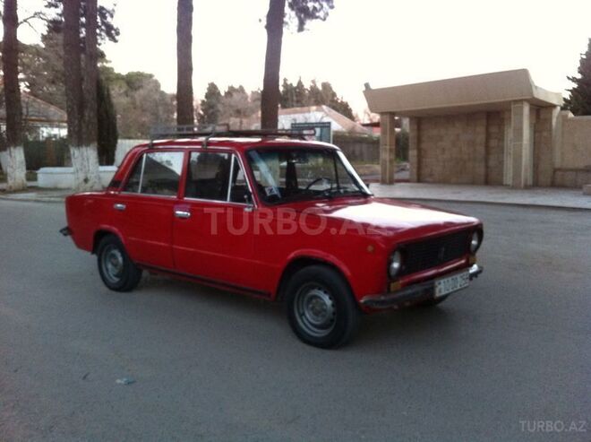 LADA (VAZ) 21011 1980, 200,000 km - 1.3 l - Sumqayıt