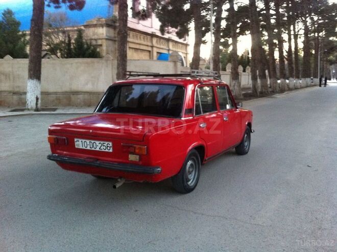 LADA (VAZ) 21011 1980, 200,000 km - 1.3 l - Sumqayıt