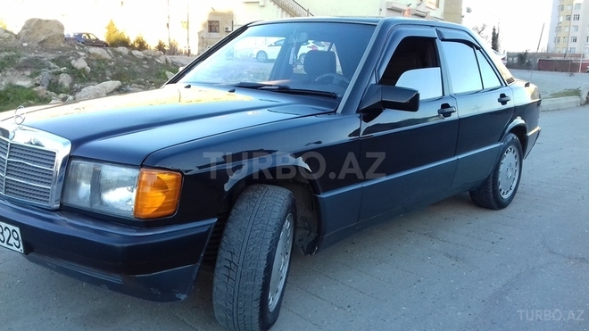 Mercedes 190 1991, 280,000 km - 2.0 l - Bakı