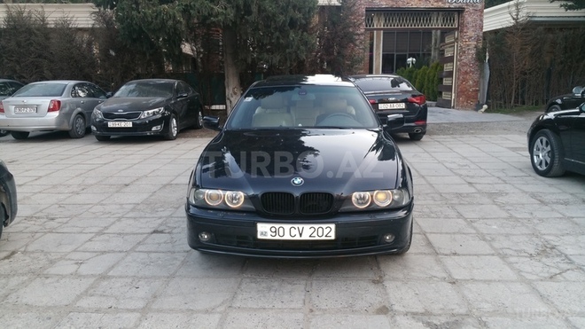 BMW 525 2000, 240,000 km - 2.5 l - Bakı